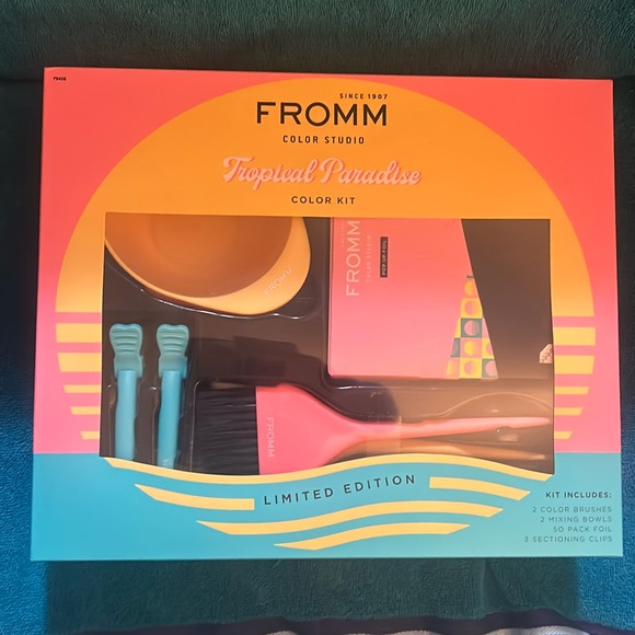 Fromm color studio color kit - Picture 1 of 1